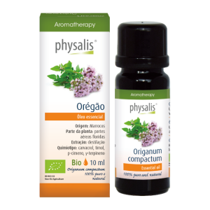 Oregão – 10ml – Physalis