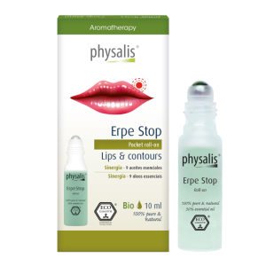 Roll-On Erpe Stop Bio – 10ml – Physalis