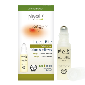 Roll-On Insect Bite Bio – 10ml – Physalis