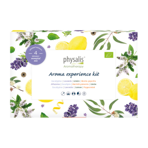 Aroma experience kit – 4 x 10ml – Physalis