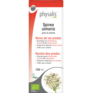 Spirea ulmaria gotas – 100ml – Physalis