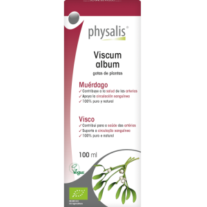 Viscum album gotas – 100ml – Physalis