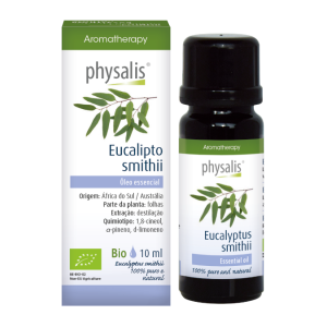 Eucalipto smithii – 10ml – Physalis