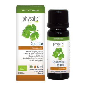 Coentro – 10ml – Physalis