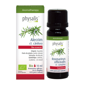 Alecrim ct. cânfora – 10ml – Physalis