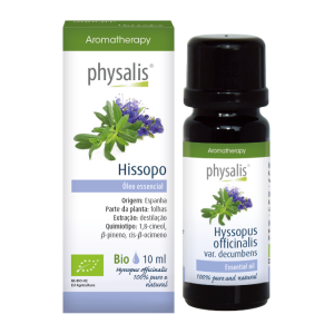 Hissopo – 10ml – Physalis