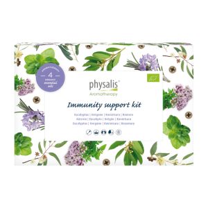 Immunity support kit – 4 x 10 ml – Physalis