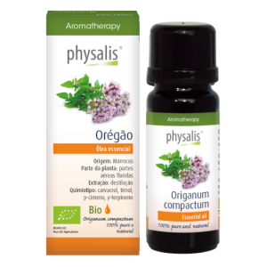 Oregão – 30ml – Physalis