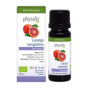 Laranja sanguínea – 10ml – Physalis