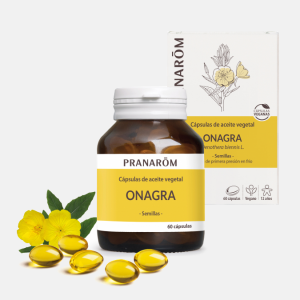 OV Onagra – 60 cápsulas – Pranarom