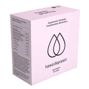 Hawa Depresin – 30 ampolas – 2M-Pharma