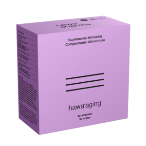 Hawa aging – 30 ampolas – 2M-Pharma