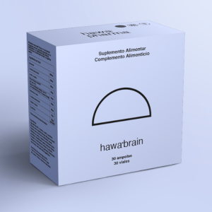 Hawa brain – 30 ampolas – 2M-Pharma