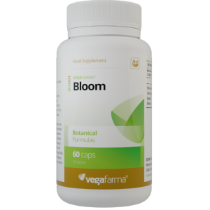 Bloom – 60 cápsulas – Vegafarma