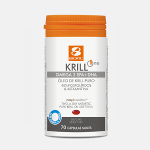 KRILL ONE – 70 cápsulas – Biofil