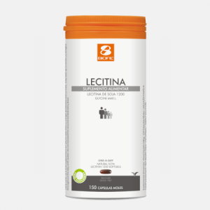 Lecitina 1200mg – 150 cápsulas – Biofil