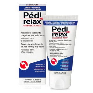 Pedi Relax Creme Pé Diabético – 100ml – Pierre Fabre Health