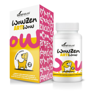 ArtiWow Cães 10Kg – 60 comprimidos – WowZen