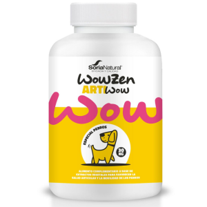 ArtiWow Cães 30Kg – 60 comprimidos – WowZen