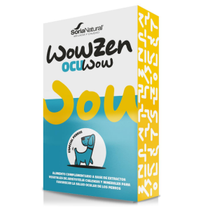 OcuWow cães – 36 comprimidos – WowZen