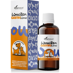 GastroWow cães e gatos – 50ml – WowZen