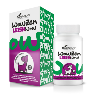 LeishWow cães 20kg – 60 comprimidos – WowZen