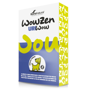 UriWow cães 10kg – 24 comprimidos – WowZen