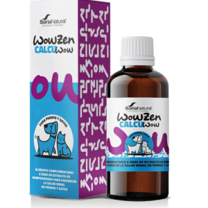 CalcuWow cães e gatos – 30ml – WowZen