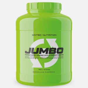 Jumbo Chocolate – 3520g – Scitec Nutrition