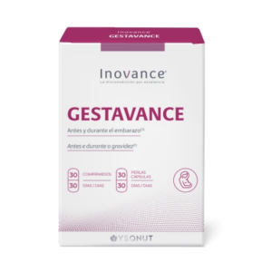 Inovance GESTAVANCE – 30 comp. + 30 cápsulas – Ysonut