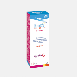 Herbetom Kids Sono – 250 ml – Bioserum