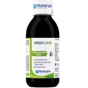 ErgyLixir – 250 ml – Nutergia