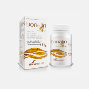 Bonalin – 100 cápsulas – Soria Natural