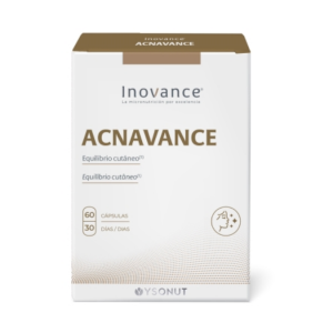 Inovance ACNAVANCE –  60 cápsulas – Ysonut