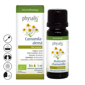 Camomila-alemã – 5 ml – Physalis