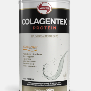 Colagentek Protein Neutro – 460g – Vitafor