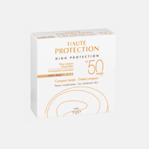 Compacto SPF 50 Bege – 10 g – Avène