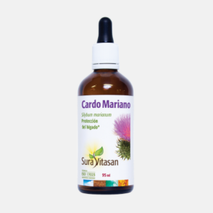 Cardo Mariano – 95ml – Sura Vitasan