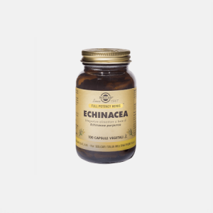 Echinacea – 100 vegicaps – Solgar