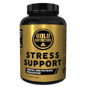 Stress Support – 60 cápsulas – Gold Nutrition