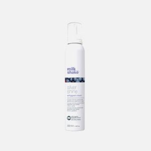 Haircare silver shine Whipped cream – 200ml – Milk Shake