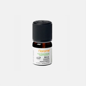 Óleo Essencial Inula Inula graveolens ORG – 2ml – Florame