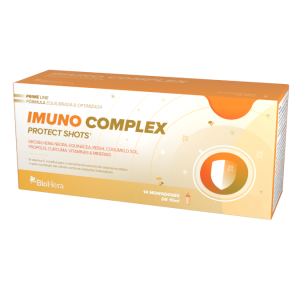 Imuno Complex Protect Shots – 14 monodoses – Bio-Hera