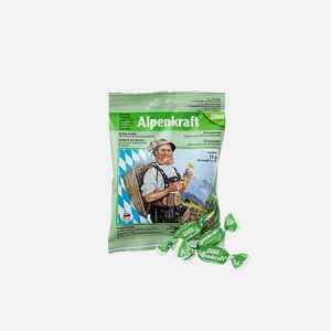 ALPENKRAFT Rebuçados – 75g – Salus