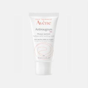 Antirougeurs CALM Máscara Suavizante – 50 ml – Avène