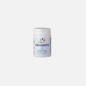 Aromabiotic – 56 cápsulas – Clinical Nutrition