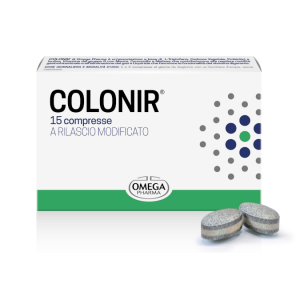 COLONIR – 15 comprimidos – OMEGA Pharma