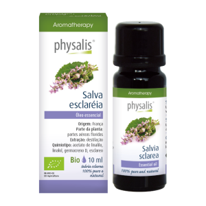 Salva esclaréia – 10ml – Physalis