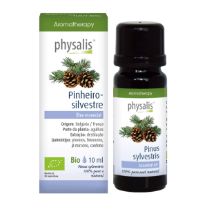 Pinheiro-silvestre – 10 ml – Physalis