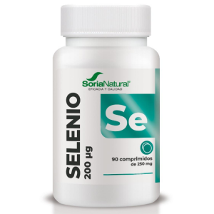 Selénio – 90 comprimidos – Soria Natural